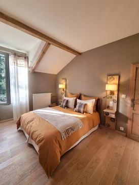 Chambres d'hôtes avec petit déjeuner